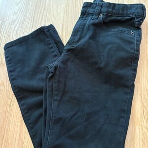 Boys Size 10 U.S. Polo Assn. Black jeans
